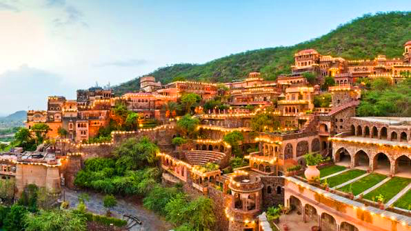 Leadership Offsite Tour – Neemrana near Delhi